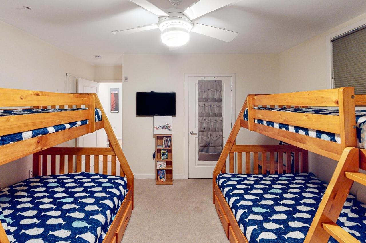 The Sanctuary - Serenity Now 418A Virginia Beach Exterior photo